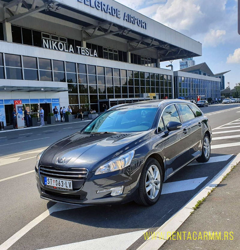 Rent a car aerodrom Rent A Car aerodrom Beograd Kontakt